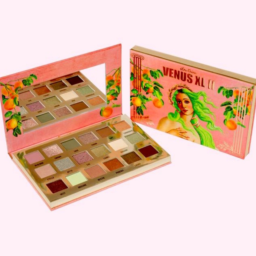 Lime Crime Venus XL II Palette 🤍🤍🤍